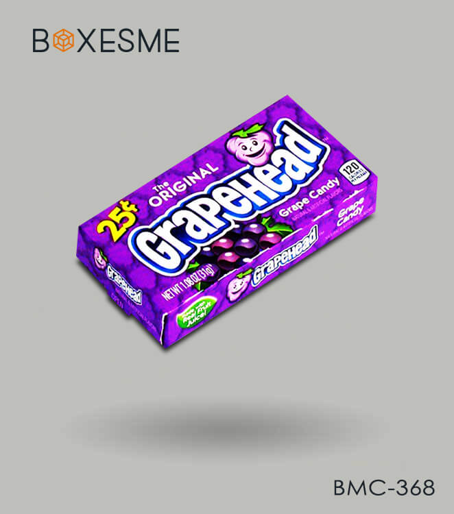 Custom Sweets Boxes
